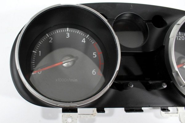 Licznik zegary Nissan Qashqai+2 J10 2008 2.0DCI M9R