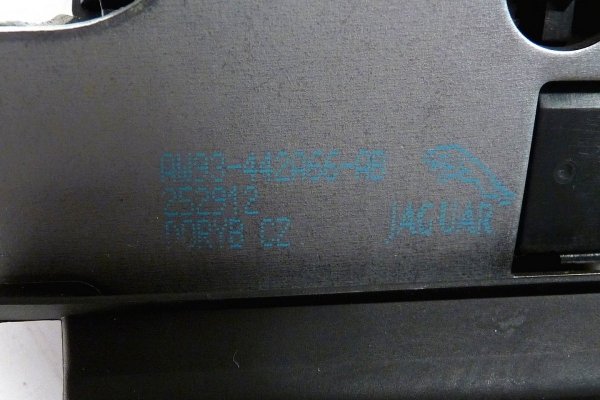 Zamek bagażnika Jaguar XJ X351 2012 3.0D Sedan