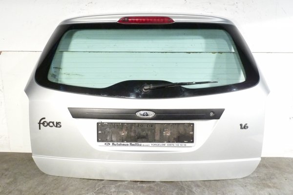 Klapa tył bagażnika Ford Focus MK1 1998-2004 Kombi