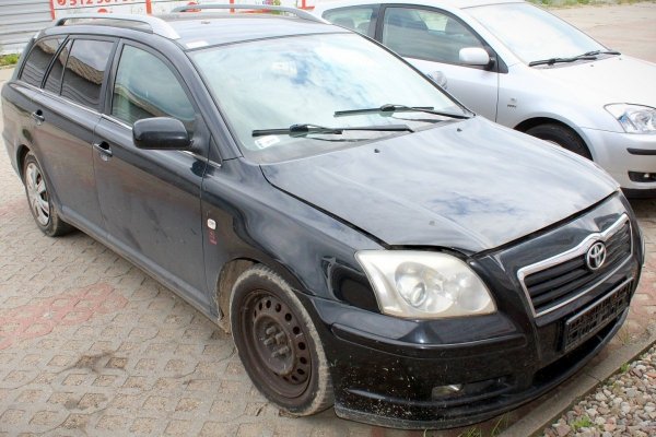 _Maska Toyota Avensis T25 2005 2.0D4D Kombi