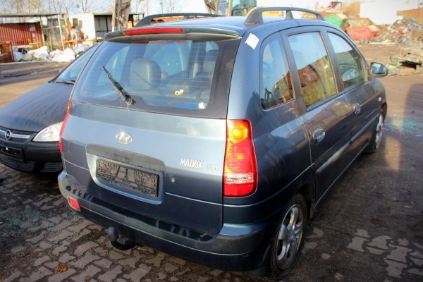 Hyundai Matrix FC 2002 1.8i G4GB Minivan [B/C]