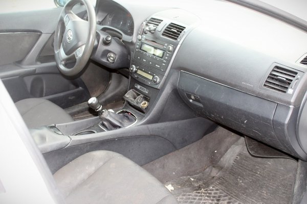 Serwo hamulcowe Toyota Avensis T27 2009 2.0D4D Sedan