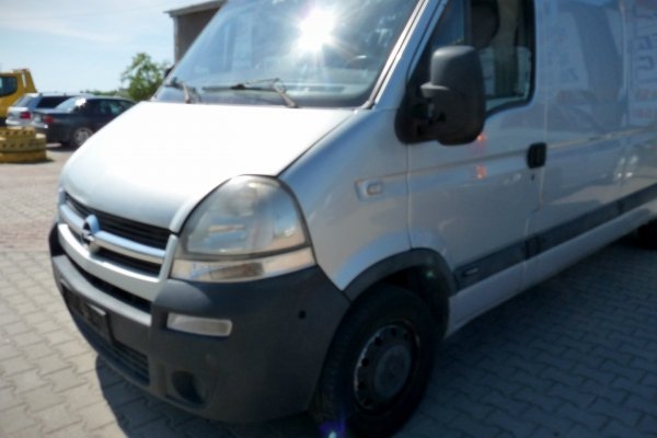 Podnośnik szyby przód lewy Opel Movano A Lift 2004 Bus 