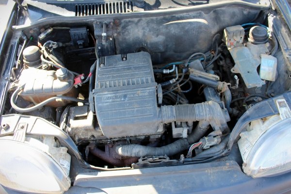 Fiat Seicento 2000 1.1i Hatchback 3-drzwi [B/C]