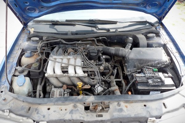 Skoda Octavia I 1U 1999 1.8i AGN Liftback [A]