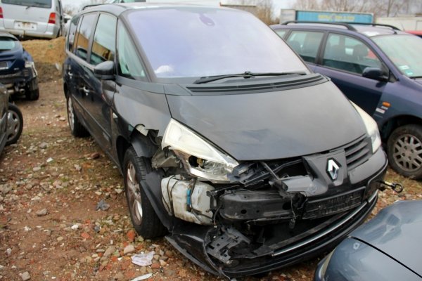 Renault Espace IV 2006 2.0DCI M9R760 Van [B]