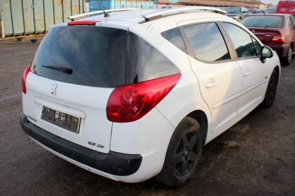 Peugeot 207 2012 1.4VVTi 8FP Kombi [B]