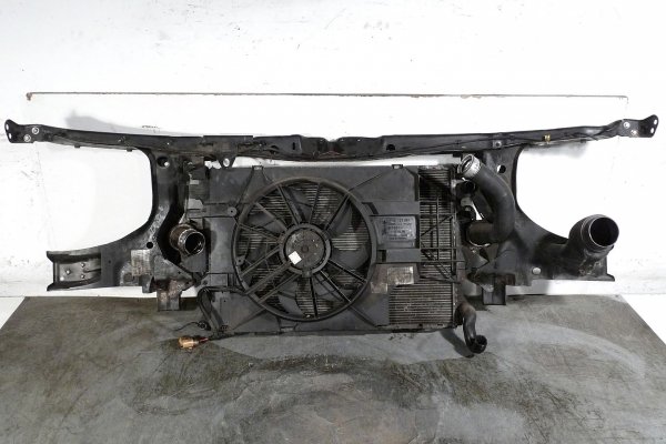Pas przód chłodnice belka wentylator VW Transporter T5 2005 Bus