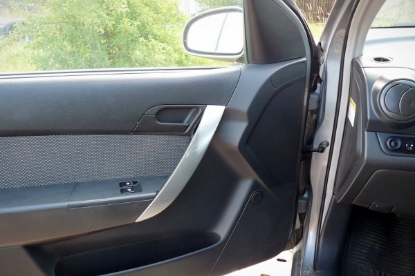 _Zderzak przód Chevrolet Aveo T250 2009 Hatchback 5-drzwi
