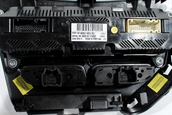 _Panel sterowania klimatyzacji Ford Focus MK3 2011