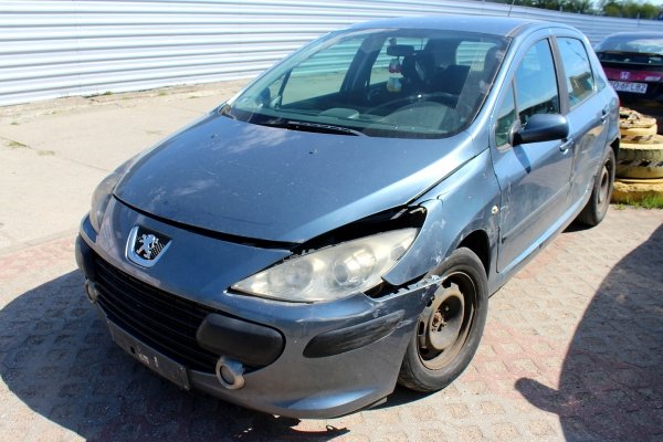 Peugeot 307 2007 1.6HDI 9HZ Hatchback 5-drzwi