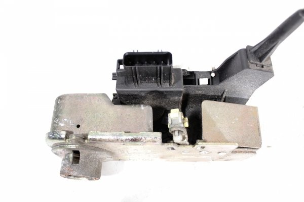 Zamek przód lewy z klamką Ford Transit MK7 2006 Bus (9-pin)