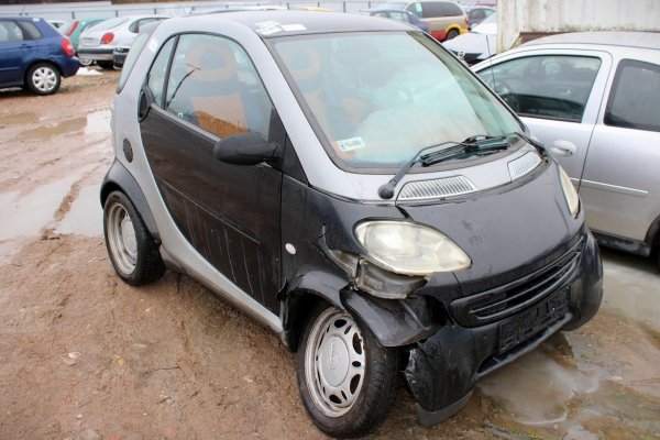 Smart ForTwo Pulse 1998 0.6i 160910 [B/C]