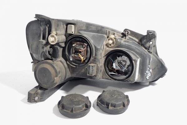 _Reflektor lewy Opel Corsa C 2000-2005