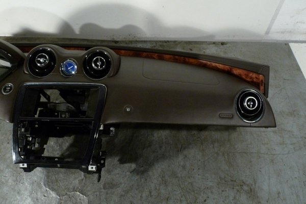 Konsola airbag sensor pasy poduszki maski schowek Jaguar XJ X351 2012 3.0D Sedan