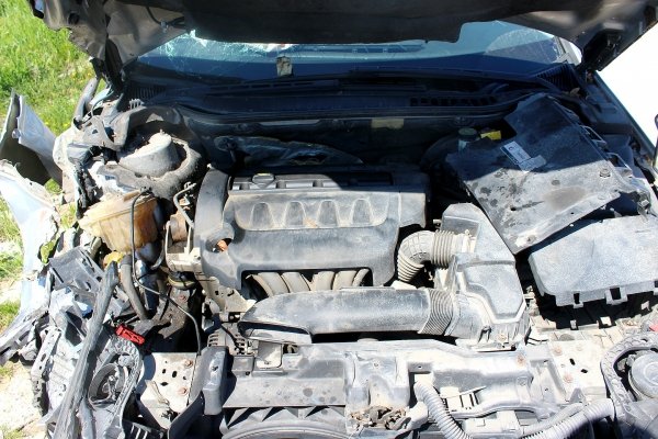 Citroen C5 II 2008 1.8i 6FY Sedan