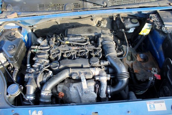 Skrzynia biegów 20DP37 Peugeot Partner I 2007 1.6HDI