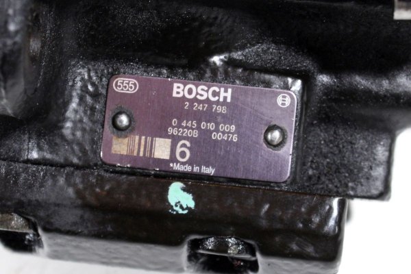 Pompa wtryskowa BMW 5 E39 2001 3.0D M57