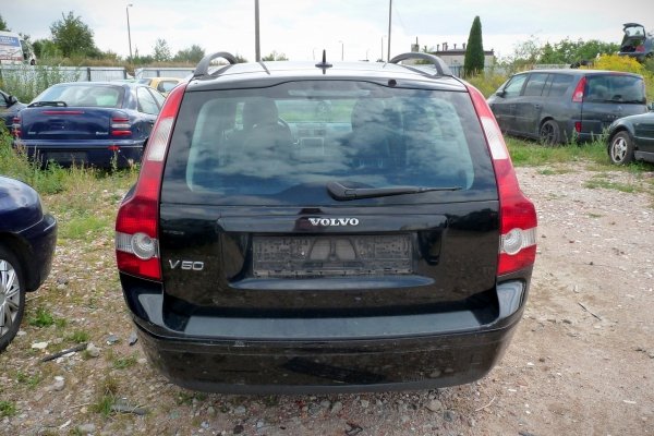 Podnośnik szyby przód lewy Volvo V50 2004 Kombi 