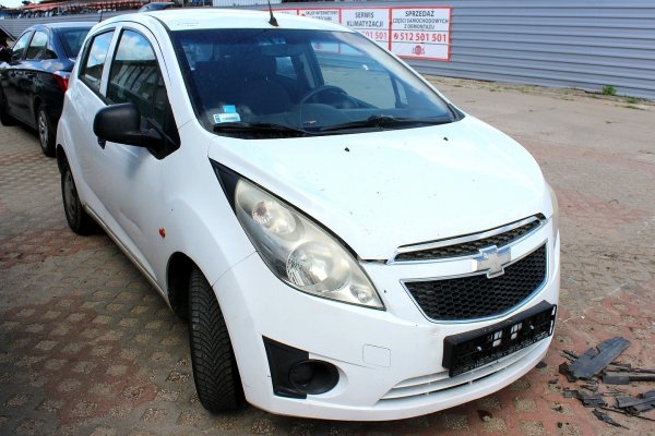 Obudowa filtra powietrza Chevrolet Spark M300 2011 1.0i B10D1 Hatchback 5-drzwi 
