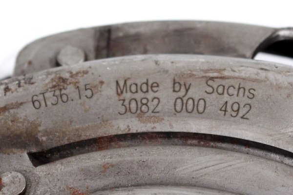 sprzęgło - tarcza - docisk - mazda - 3 - zdjęcie 8