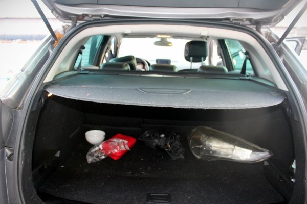 Mechanizm wycieraczek + silniczek Renault Megane III 2009 (2008-2012) Kombi 