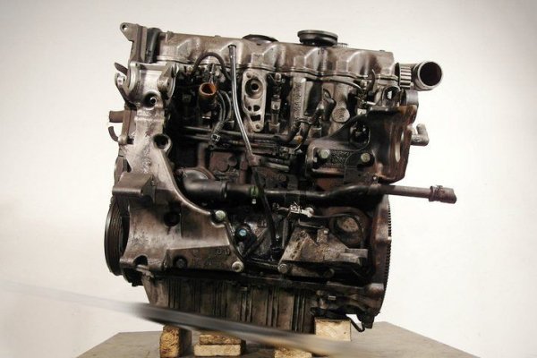 _Silnik Volvo V70 1996-2000 2.5TDI D5252T