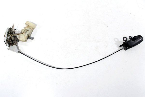 Zamek drzwi przód lewy Toyota Yaris XP10 1999-2005 6-PIN
