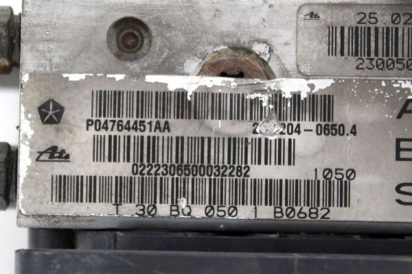 Pompa ABS Chrysler Sebring 2000-2007 2.7i V6