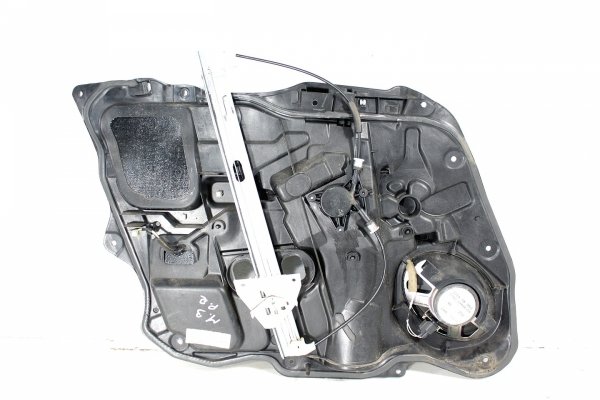 _Podnośnik szyby przód prawy Mazda 3 BK 2003-2008 Hatchback 5-drzwi
