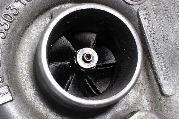 _Turbina turbosprężarka Mercedes A-klasa W168 1997-2004 1.7CDI