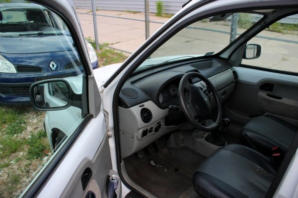 Renault Kangoo I 2004 1.5DCI K9K702 [B/C]