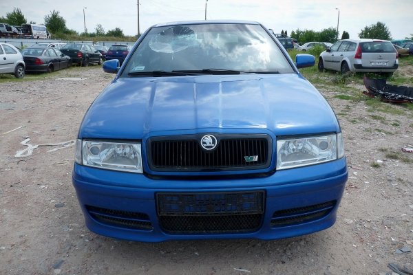 Skoda Octavia I 1U 1999 1.8i AGN Liftback [A]
