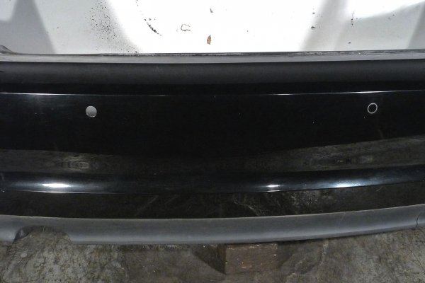 _Zderzak tył Audi A3 8P 2010 Hatchback 5-drzwi (Kod lakieru: LY9B)