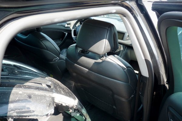 Relingi Citroen C5 II 2009 Kombi 