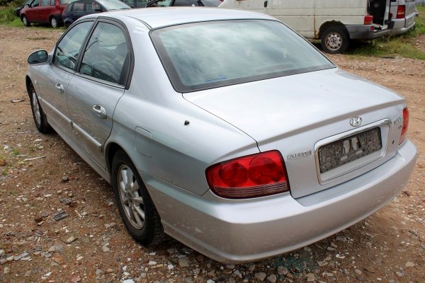 Maska Hyundai Sonata IV Lift 2001-2004 Sedan 