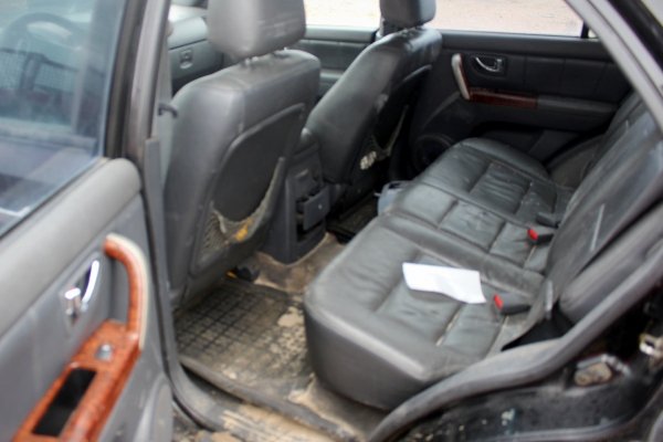 Kia Sorento JC 2003 2.5CRDI D4CB SUV 