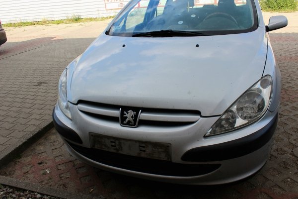 Peugeot 307 2004 2.0HDI RHY Kombi [B]