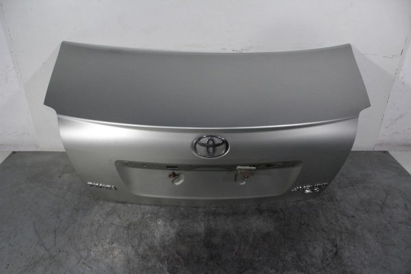 Klapa tylna bagażnika Toyota Avensis T25 2005 Sedan (Kod lakieru: 1C0)