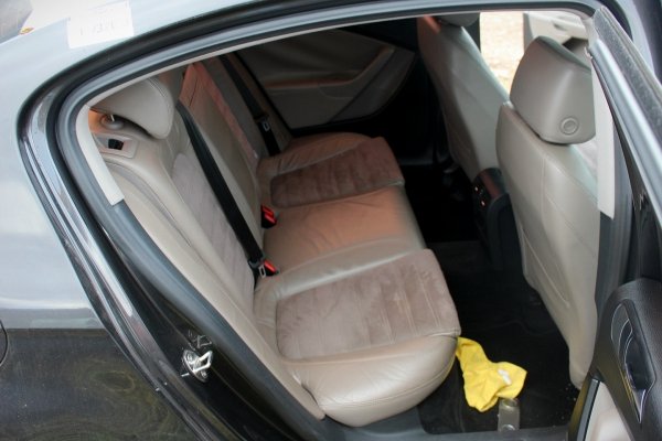 Szyba tył VW Passat B6 2005 Sedan 