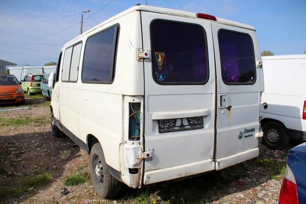 Fiat Ducato II 1998 2.8TD [B/C]