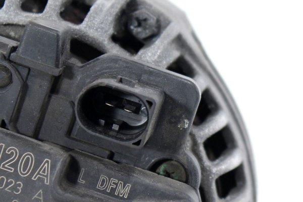 Alternator VW Lupo 6X 6E 1998-2005 1.4TDI (120A)
