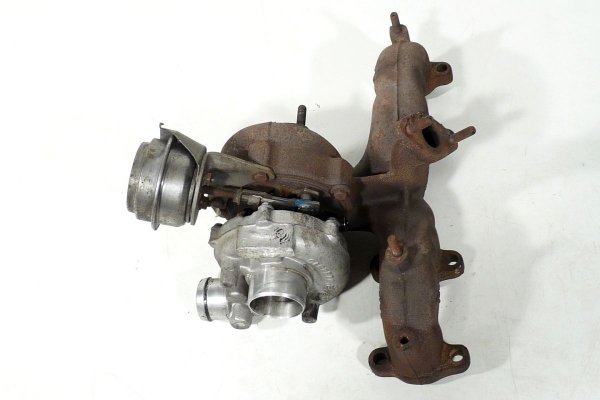 _Turbosprężarka VW Golf IV 1J 1997-2003 1.9TDI
