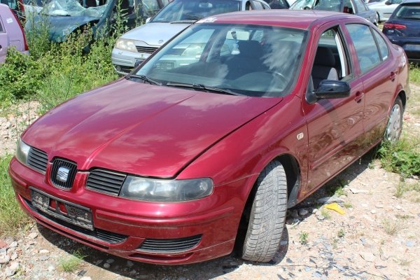 Drzwi Przód Lewe Seat Toledo II 2000 1.6i Sedan (gołe drzwi bez osprzętu)