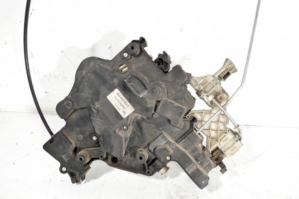 Zamek drzwi przesuwnych tył prawy VW Caddy 2K 2005