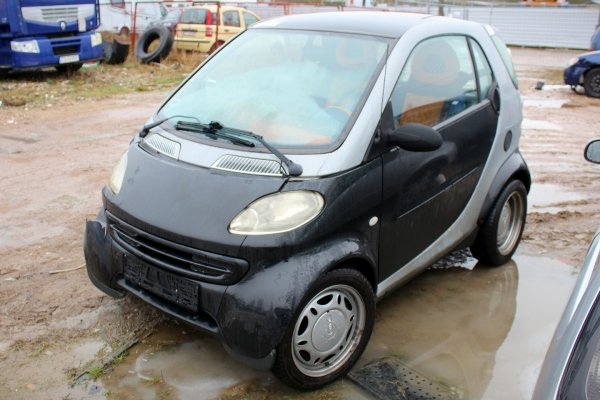 Smart ForTwo Pulse 1998 0.6i 160910 [B/C]