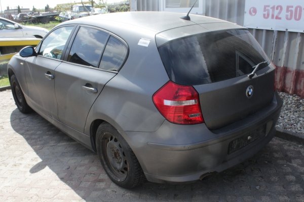 Reflektor lewy BMW 1 E81 2008 1.6i N43B16 Hatchback 5-drzwi