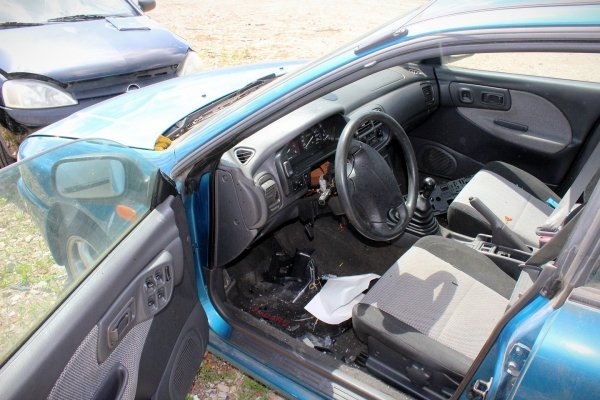 Pompa paliwa Subaru Impreza GC 1996 2.0i EJ20 Sedan