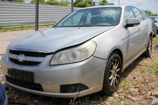 _Zbiornik paliwa Chevrolet Epica V250 2006 2.0i X20D1 Sedan 