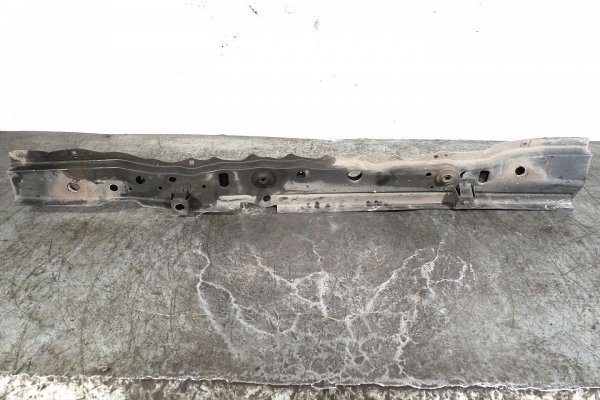 Pas przód + chłodnice + wentylator Nissan Note E11 LIFT 2011 (2009-2012) 1.6i HR16 Hatchback 5-drzwi  